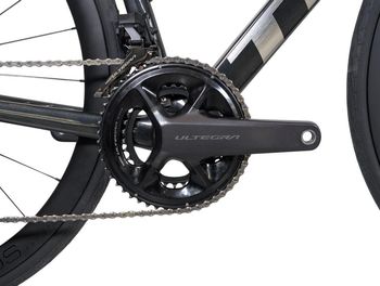 Used Trek Trek Emonda SLR7 Ultegra Di2 2023 Road & Gravel, Black — image 5 of 13
