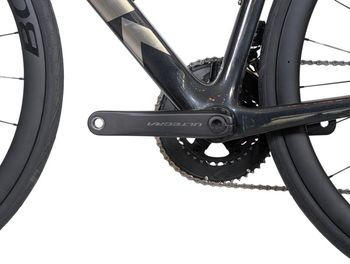 Used Trek Trek Emonda SLR7 Ultegra Di2 2023 Road & Gravel, Black — image 8 of 13