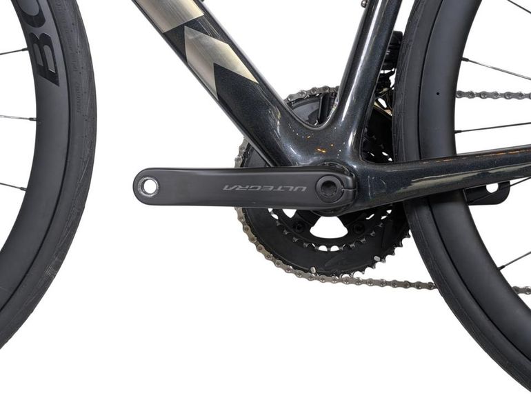 Used Trek Trek Emonda SLR7 Ultegra Di2 2023 Road & Gravel, Black — image 8 of 13