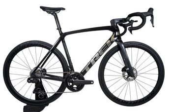 Used Trek Trek Emonda SLR7 Ultegra Di2 2023 Road & Gravel, Black — image 2 of 13