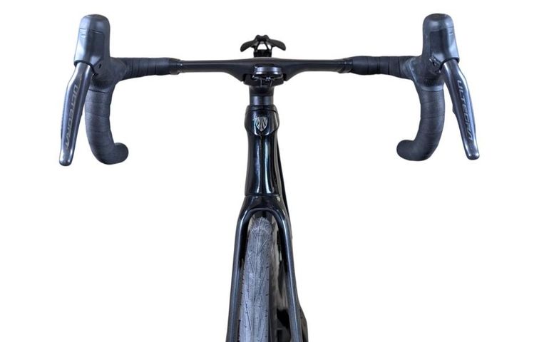 Used Trek Trek Emonda SLR7 Ultegra Di2 2023 Road & Gravel, Black — image 12 of 13