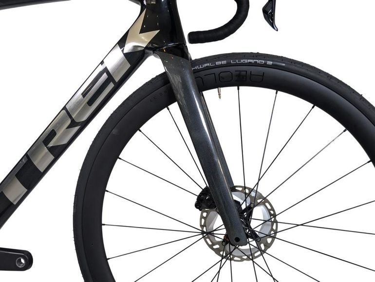 Used Trek Trek Emonda SLR7 Ultegra Di2 2023 Road & Gravel, Black — image 7 of 13