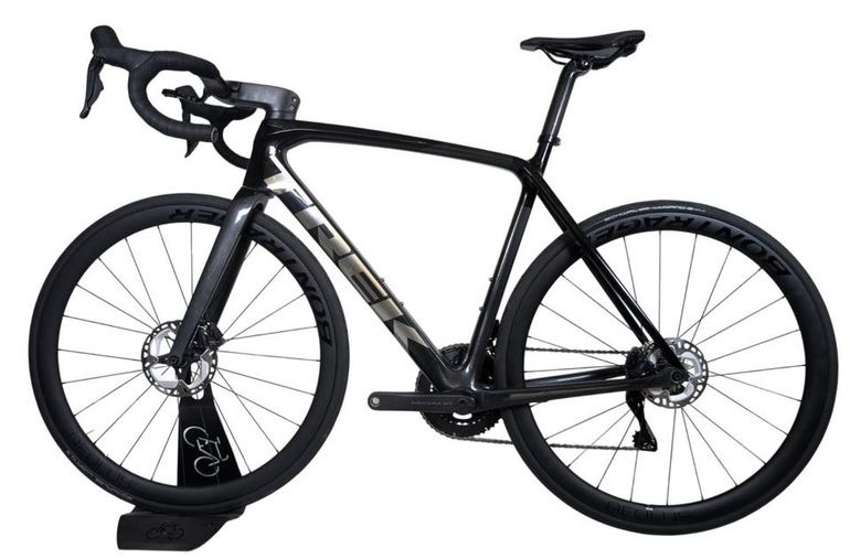 Used Trek Trek Emonda SLR7 Ultegra Di2 2023 Road & Gravel, Black — image 3 of 13