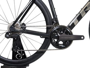 Used Trek Trek Emonda SLR7 Ultegra Di2 2023 Road & Gravel, Black — image 4 of 13