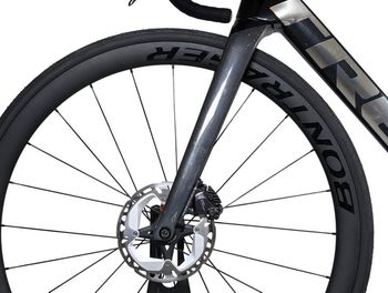 Used Trek Trek Emonda SLR7 Ultegra Di2 2023 Road & Gravel, Black — image 9 of 13