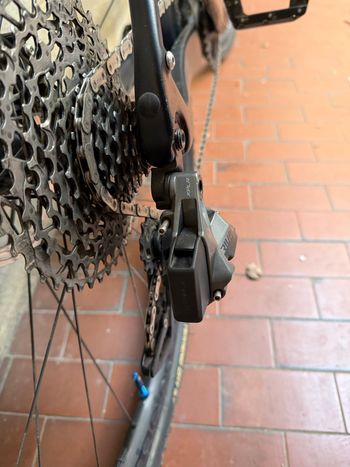 Used Parkpre Bikes Parkpre Bikes Custom SRAM Rival 2023 Road & Gravel, Black — image 3 of 6