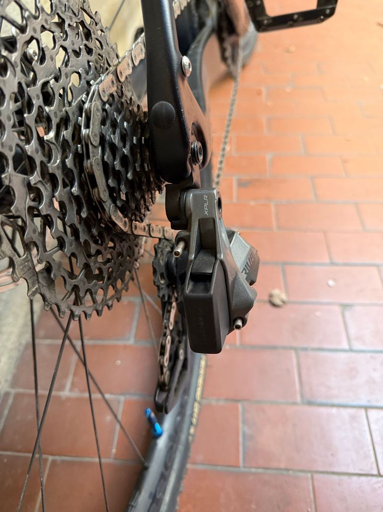Used Parkpre Bikes Parkpre Bikes Custom SRAM Rival 2023 Road & Gravel, Black — image 3 of 6
