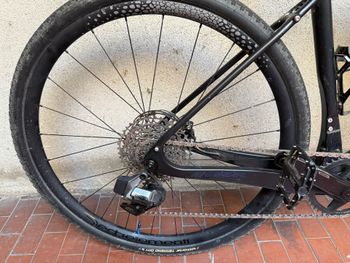 Used Parkpre Bikes Parkpre Bikes Custom SRAM Rival 2023 Road & Gravel, Black — image 6 of 6