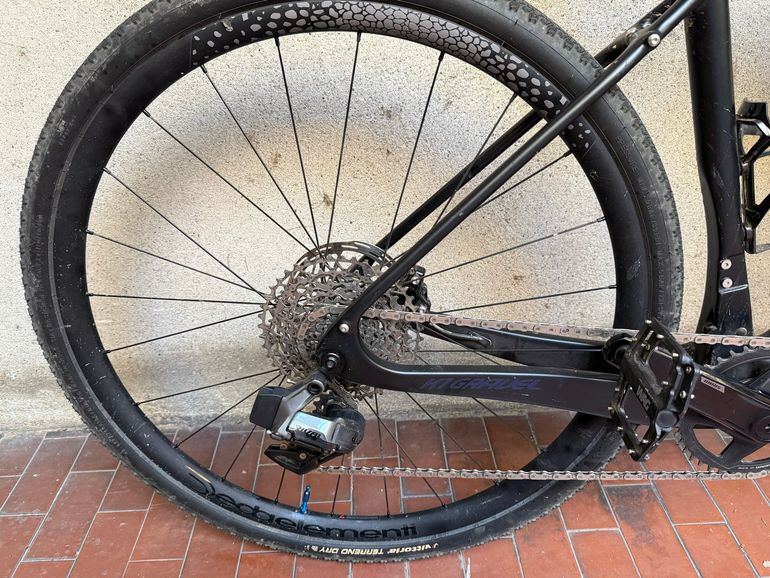 Used Parkpre Bikes Parkpre Bikes Custom SRAM Rival 2023 Road & Gravel, Black — image 6 of 6