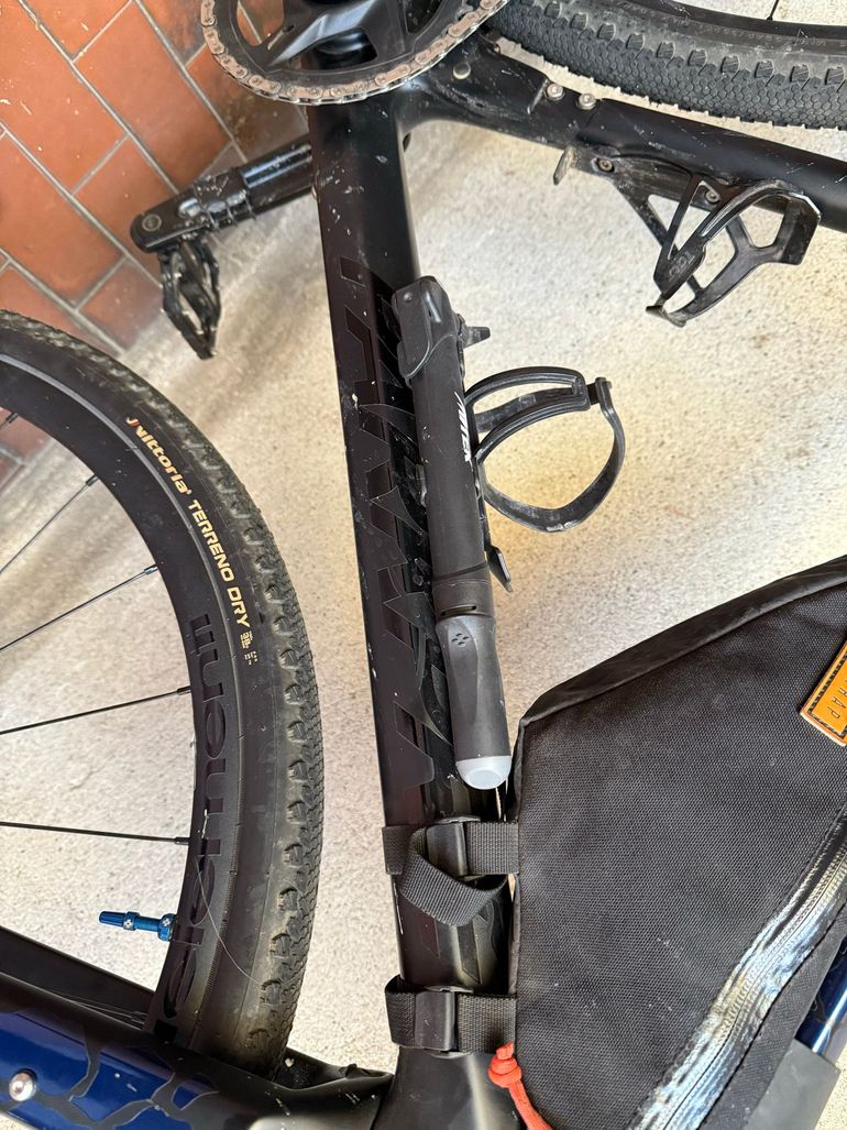 Used Parkpre Bikes Parkpre Bikes Custom SRAM Rival 2023 Road & Gravel, Black — image 2 of 6