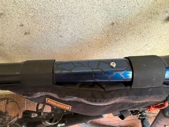 Used Parkpre Bikes Parkpre Bikes Custom SRAM Rival 2023 Road & Gravel, Black — image 4 of 6
