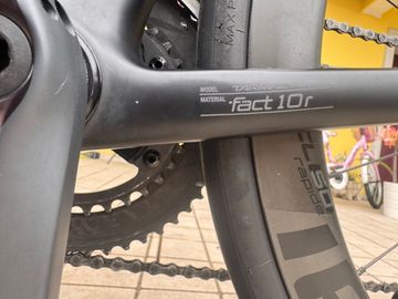 Specialiced Custom Shimano Ultegra Di2 2019 Road & Gravel usato, Nero — immagine 3 di 12