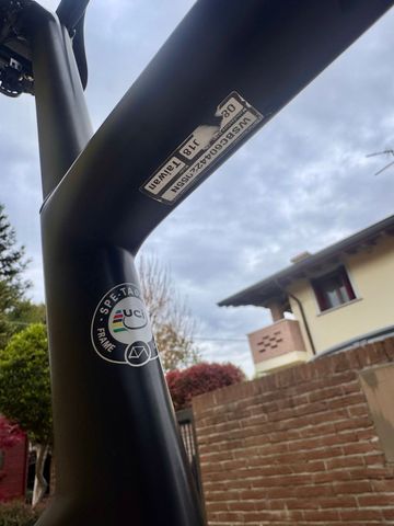 Specialiced Custom Shimano Ultegra Di2 2019 Road & Gravel usato, Nero — immagine 8 di 12