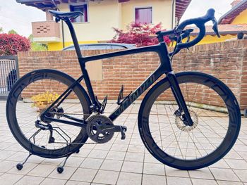Used Specialiced Specialiced Custom Shimano Ultegra Di2 2019 Road & Gravel