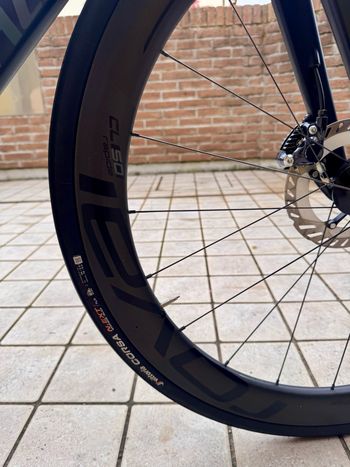 Used Specialiced Specialiced Custom Shimano Ultegra Di2 2019 Road & Gravel, Negro — image 5 of 12