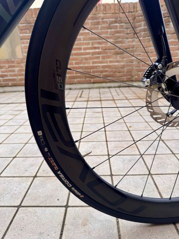 Specialiced Custom Shimano Ultegra Di2 2019 Road & Gravel usato, Nero — immagine 5 di 12