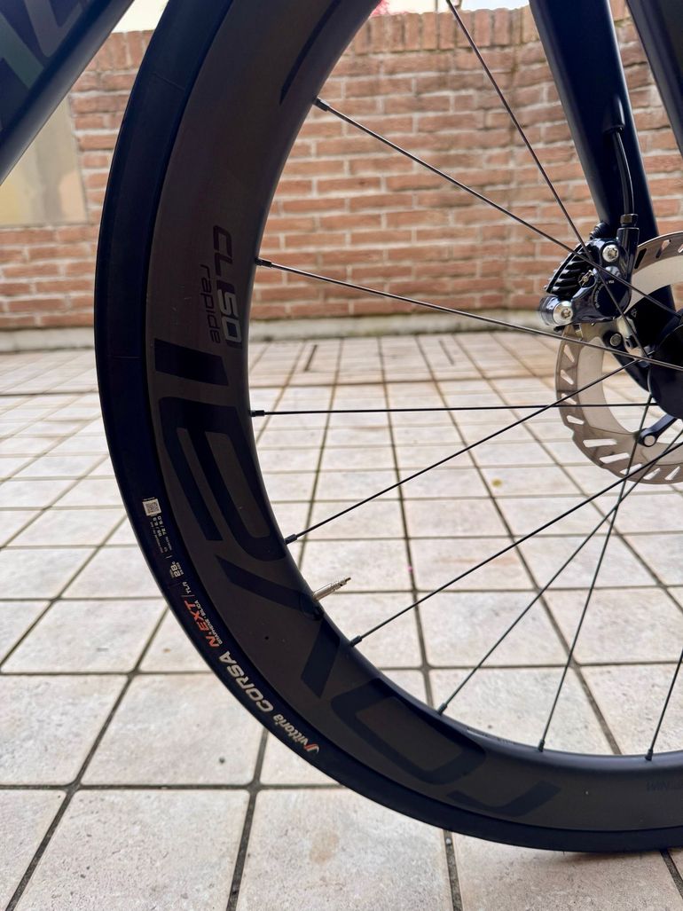 Used Specialiced Specialiced Custom Shimano Ultegra Di2 2019 Road & Gravel, Negro — image 5 of 12