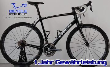 Gebrauchtes Trek Domane 6.9 Dura-Ace Carbon LRS 2016 Road & Gravel