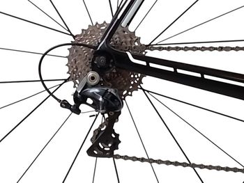 Used Trek Trek Domane 6.9 Dura-Ace Carbon LRS 2016 Road & Gravel, Schwarz — image 7 of 10