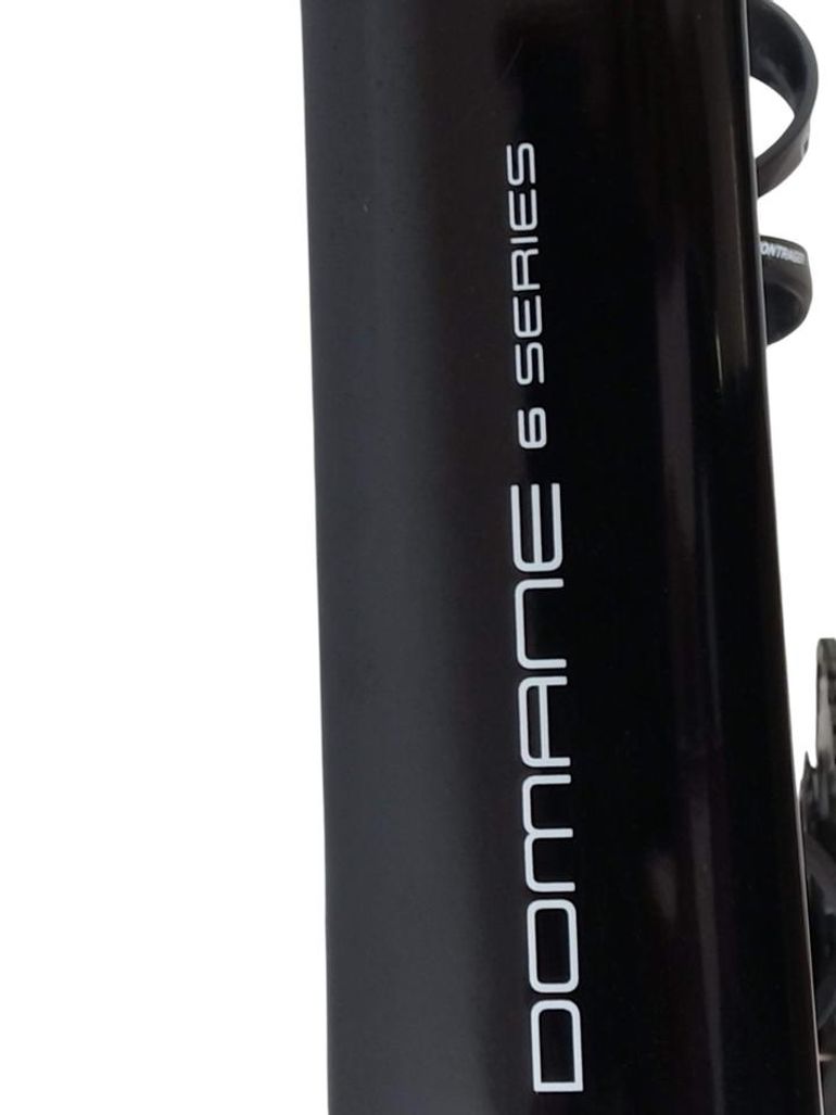 Used Trek Trek Domane 6.9 Dura-Ace Carbon LRS 2016 Road & Gravel, Schwarz — image 8 of 10