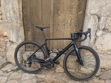 Scott Addict RC SRAM Rival 2022 Road & Gravel usato