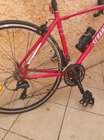 SCRAPPER SPEGO 120, Scrapper Spego 2017