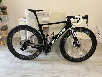 Elves, Elves Custom Frameset