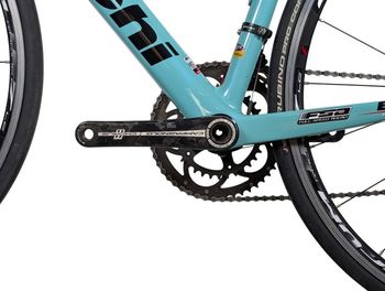 Used Bianchi Bianchi Sempre Pro Campagnolo Chorus 2018 Road & Gravel, Blau — image 10 of 13