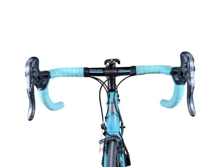 Used Bianchi Bianchi Sempre Pro Campagnolo Chorus 2018 Road & Gravel, Blau — image 4 of 13