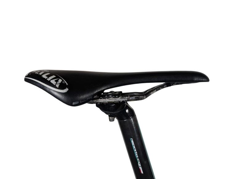 Used Bianchi Bianchi Sempre Pro Campagnolo Chorus 2018 Road & Gravel, Blau — image 9 of 13