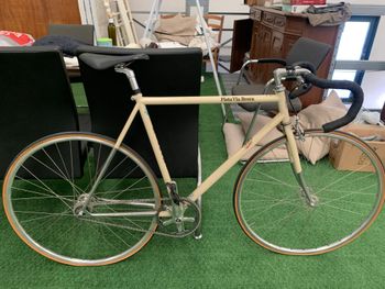 Bianchi, Pista Via Brera 2013