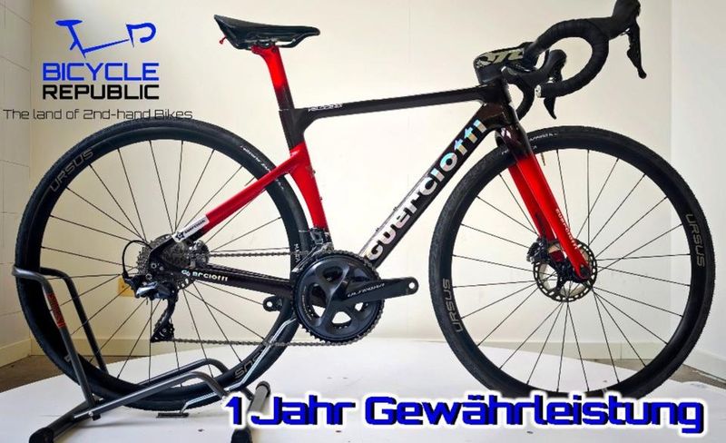 Used Guerciotti Veloce Ultegra XS 2024 Road & Gravel