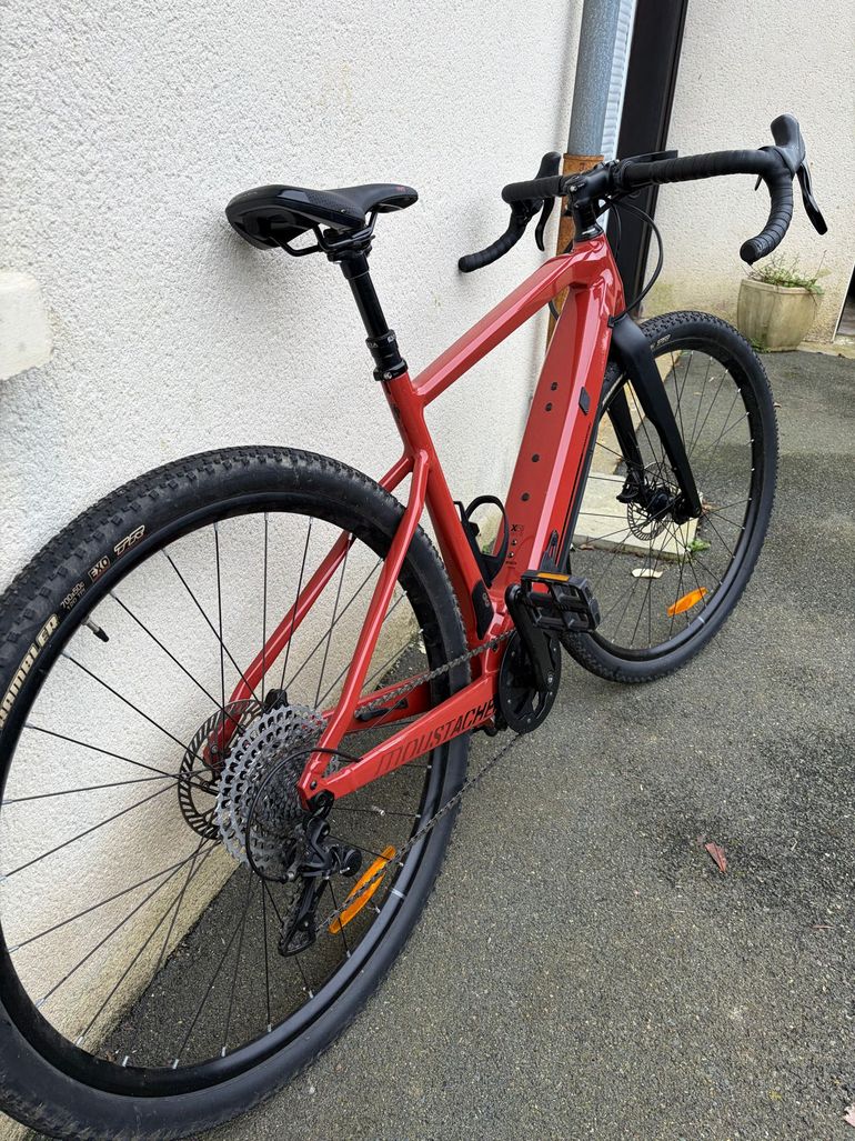 Used Moustache Dimanche 29.6 Gravel 2025 2025 Road & Gravel — image 3 of 3