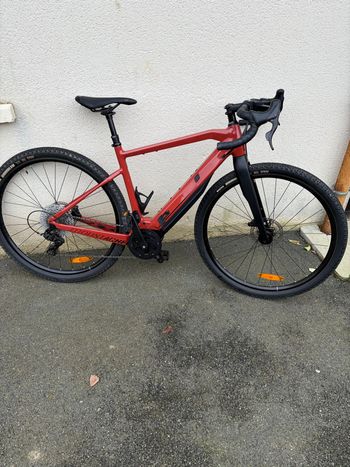 Used Moustache Dimanche 29.6 Gravel 2025 2025 Route & Gravel