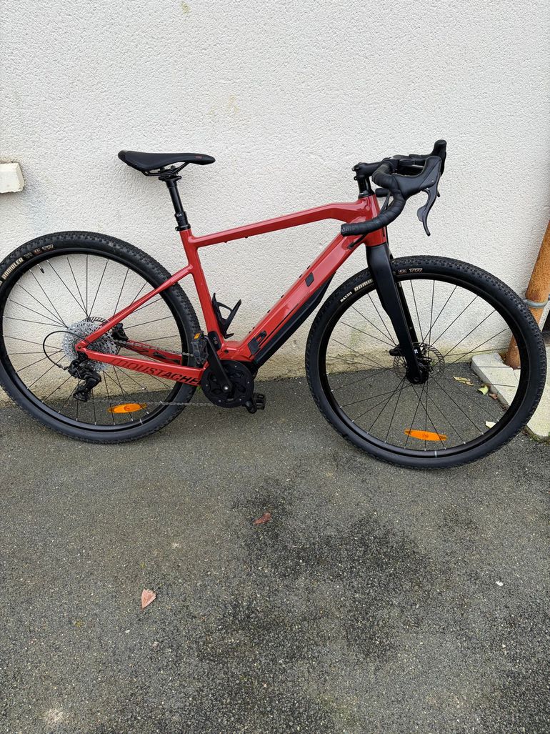 Used Moustache Dimanche 29.6 Gravel 2025 2025 Road & Gravel — image 1 of 3