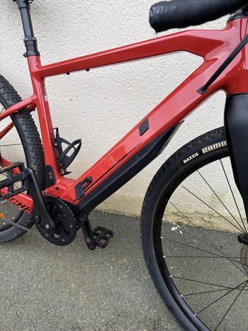 Used Moustache Dimanche 29.6 Gravel 2025 2025 Road & Gravel — image 2 of 3