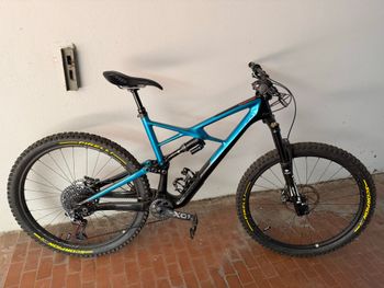 Used Specialized Enduro SRAM X01 Eagle 2017 MTB