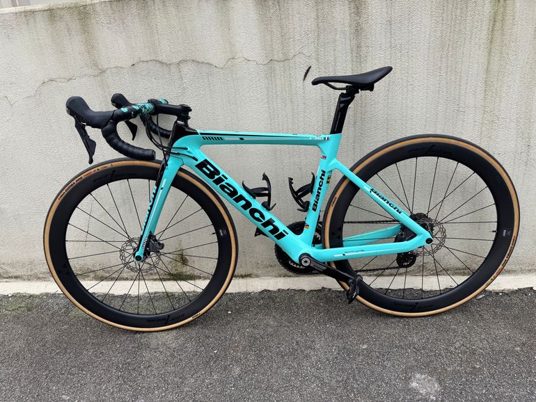 Bianchi Aria Disc Ultegra 2019 — Price & Specs | 2BX