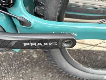 Použité Pivot SHUTTLE LT Shimano Deore XT 2025 Mountainbike — obrázek 13 z 14