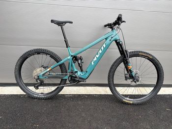 Pivot, SHUTTLE LT Shimano Deore XT