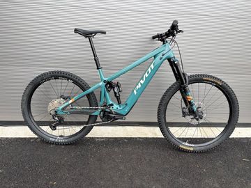 Used Pivot SHUTTLE LT Shimano Deore XT 2025 MTB