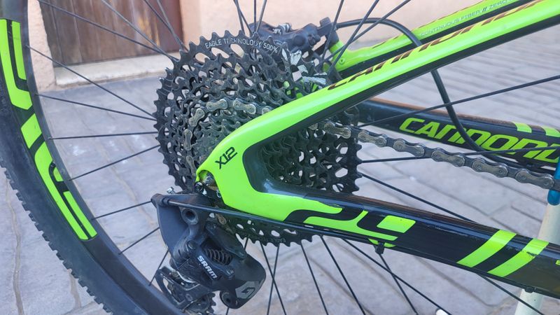 Used Cannondale Scapel TEAM 2015 2015 MTB