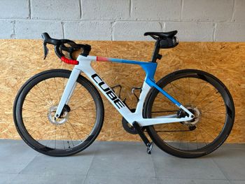 CUBE, LITENING AERO C:68X RACE 2024