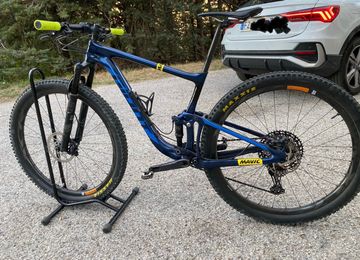Brugt Giant Anthem Advanced Pro 29 1 2022 2022 Mountainbike — billede 2 af 6