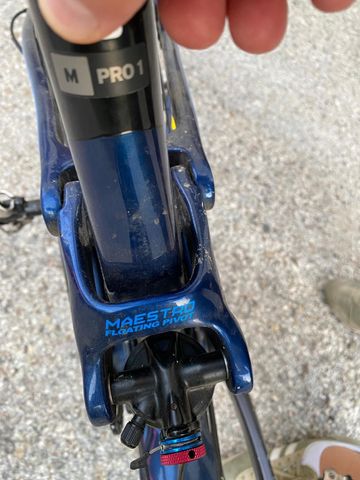 Brugt Giant Anthem Advanced Pro 29 1 2022 2022 Mountainbike — billede 6 af 6