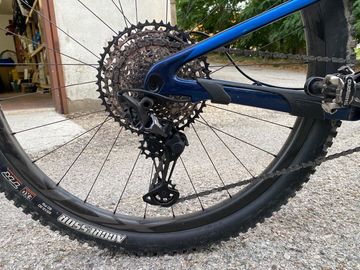 Brugt Giant Anthem Advanced Pro 29 1 2022 2022 Mountainbike — billede 3 af 6