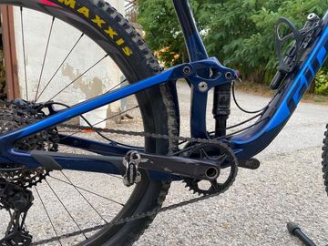 Brugt Giant Anthem Advanced Pro 29 1 2022 2022 Mountainbike — billede 4 af 6