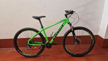 Conor, Conor Custom Shimano Acera