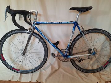 Brugt Colnago Custom Campagnolo Record 1993 Road & Gravel — billede 2 af 31