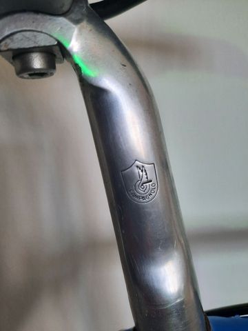 Brugt Colnago Custom Campagnolo Record 1993 Road & Gravel — billede 10 af 31